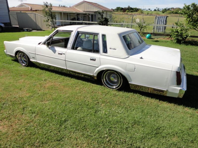 Value Of 89 Lincoln Town Car