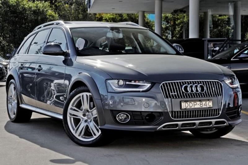 2015 Audi A4 Allroad B8 Wwwjustcarscomau