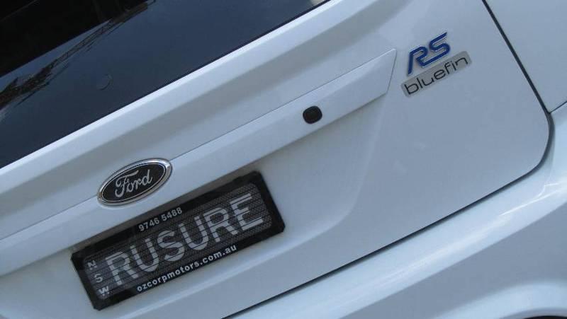 2010 ford focus rs lv jcfd3901921 just cars brusures