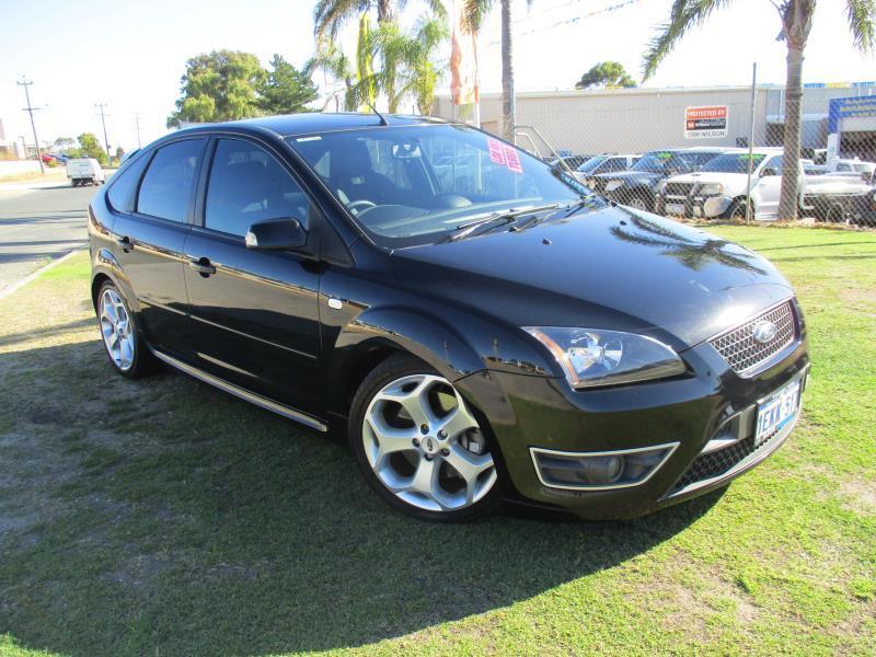 2007 ford focus xr5 turbo