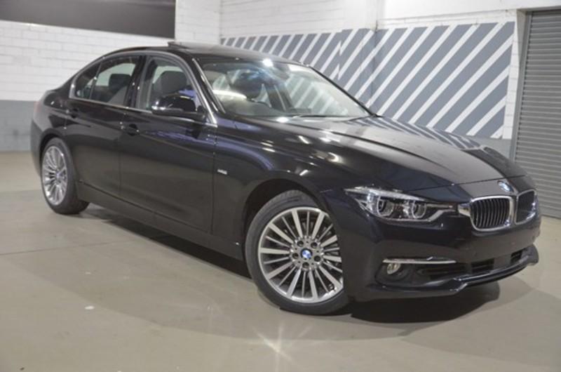 Bmw 3i Luxury Line Arac