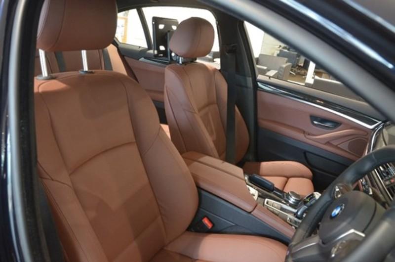 2016 Bmw 520d M Sport F10 Lci Atfd3921764 Just Cars
