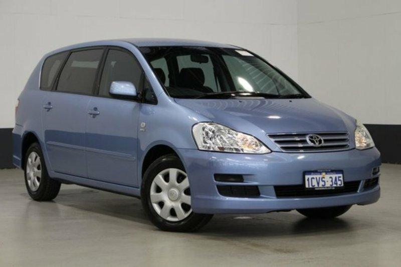 Toyota Avensis Verso 2001 2008 Used Car Review Car Review