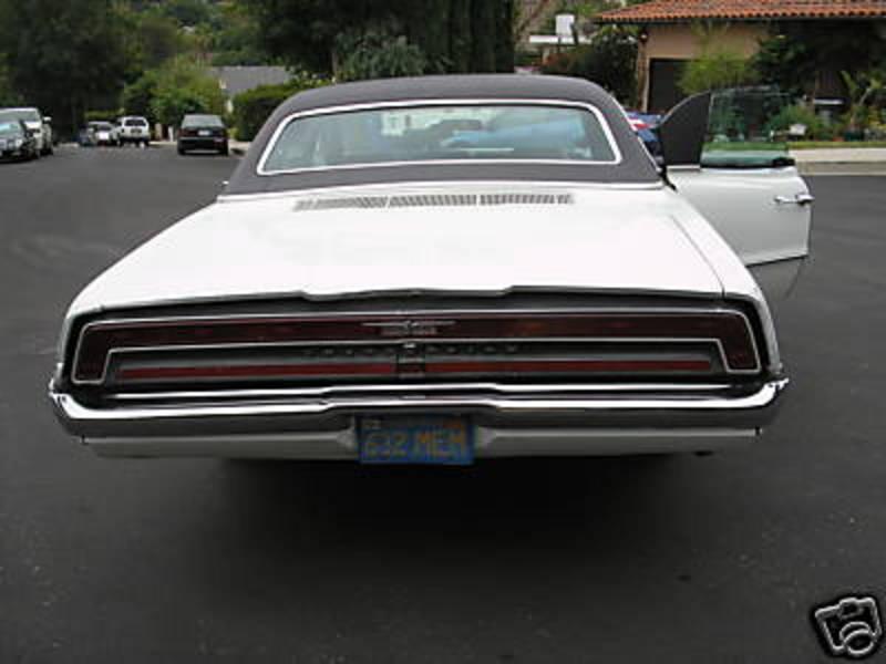 1970 Ford Thunderbird 4 Door Jcw1094351 Just Cars