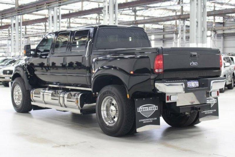 2013 Ford F650 Super Duty Atfd3969820 Just Cars