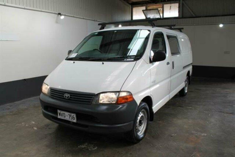 hiace sbv for sale