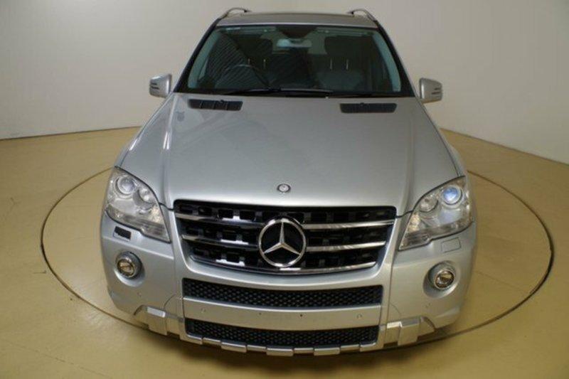 10 Mercedes Benz Ml 350 Cdi Sports 4x4 W164 09 Upgrade Atfd Just Cars