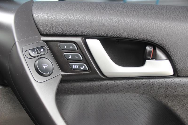 2008 Honda Accord Euro Luxury My06 Upgrade Atfd3682571 Just Cars