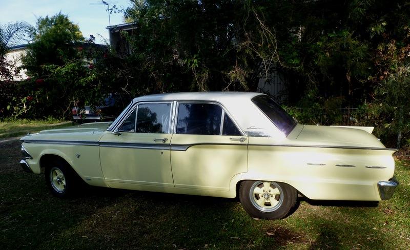 1962 Ford Fairlane 500 Jcw2868756 Just Cars