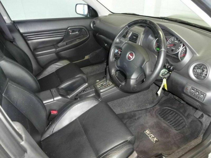 2004 Subaru Impreza Wrx Club Spec Evo 7 My04 Atfd3789883 Just Cars