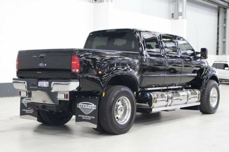 2013 Ford F650 Super Duty Atfd3969820 Just Cars