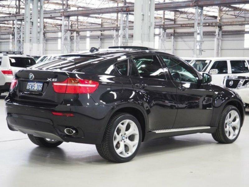 2011 Bmw X6 Xdrive 40d E71 My11 Atfd3726569 Just Cars