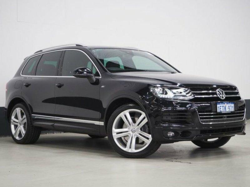 Volkswagen Touareg V8 Tdi R Line 2013 Review Carsguide