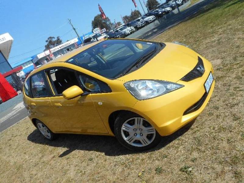 2009 Honda Jazz Gli Ge
