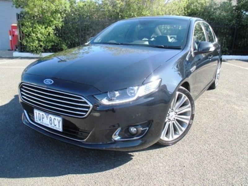 2014 Ford Falcon G6e Turbo Fg X Atfd3742066 Just Cars