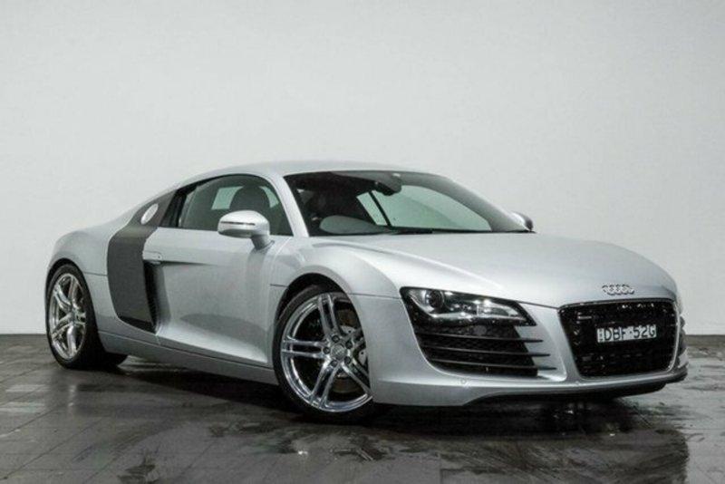 2011 Audi R8 42 Fsi Quattro Wwwjustcarscomau