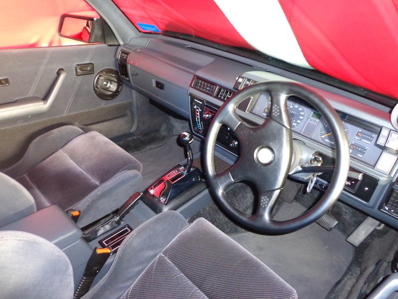 1986 Holden Calais Vl Jcw3507138 Just Cars