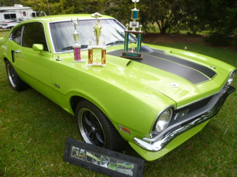 1972 Ford Maverick Coupe Jcw3584936 Just Cars