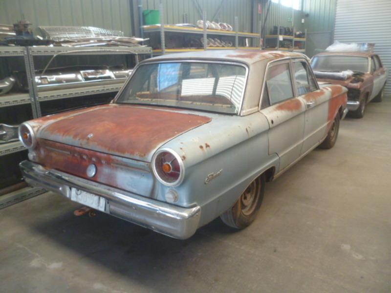1966 Ford Fairmont Xp Jcw3720021 Just Cars