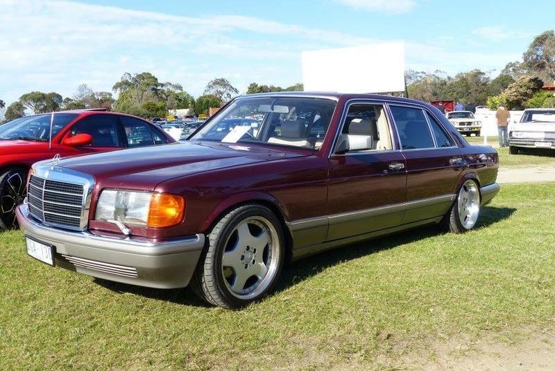 No Reserve 1987 Mercedes Benz 420 Sel For Sale On Bat Auctions