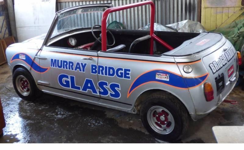 1969 Morris Mini Minor Jcw3969051 Just Cars