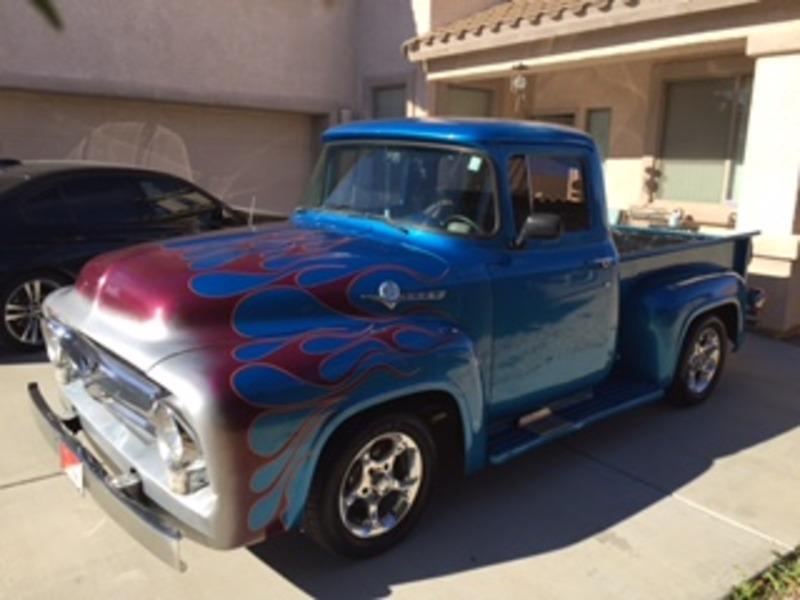 1953 Ford F100 For Sale Australia 1953 Ford F100 For Sale Australia