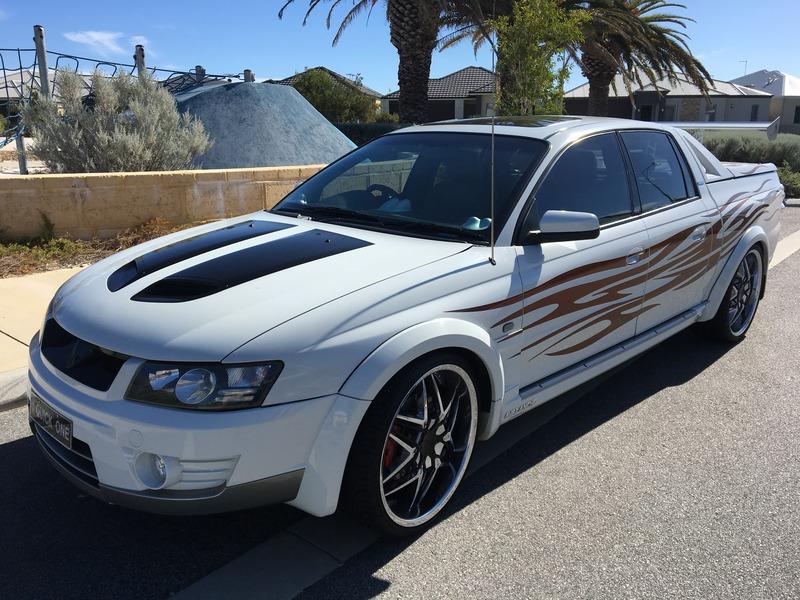 2005 Hsv Avalanche Crewman - JCW4108061 - JUST CARS