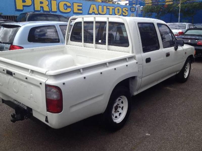 Toyota Hilux Ln85 Workshop Manual Toyota Hilux Ln85 Workshop Manual