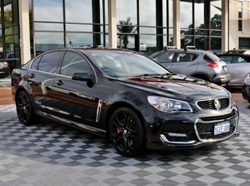 2015 Holden Commodore Ss V Redline Vf Series Ii Jffd4025898