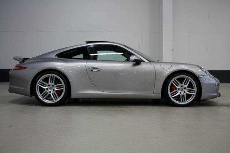 2012 Porsche 911 Carrera S 991 Jffd4030453 Just Cars