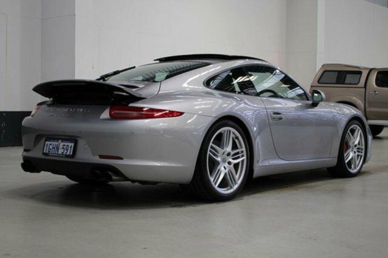 2012 Porsche 911 Carrera S 991 Jffd4030453 Just Cars