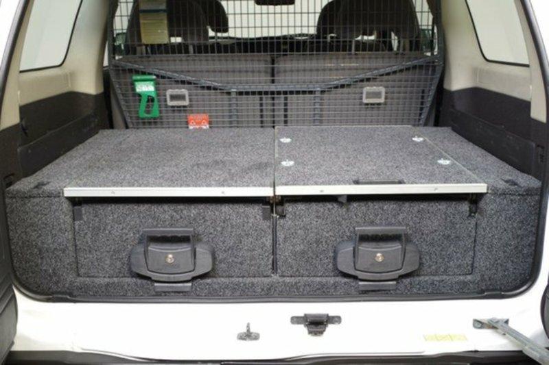 2013 Nissan Patrol Dx 4x4 Gu Series 9 Jffd4088412 Just Cars