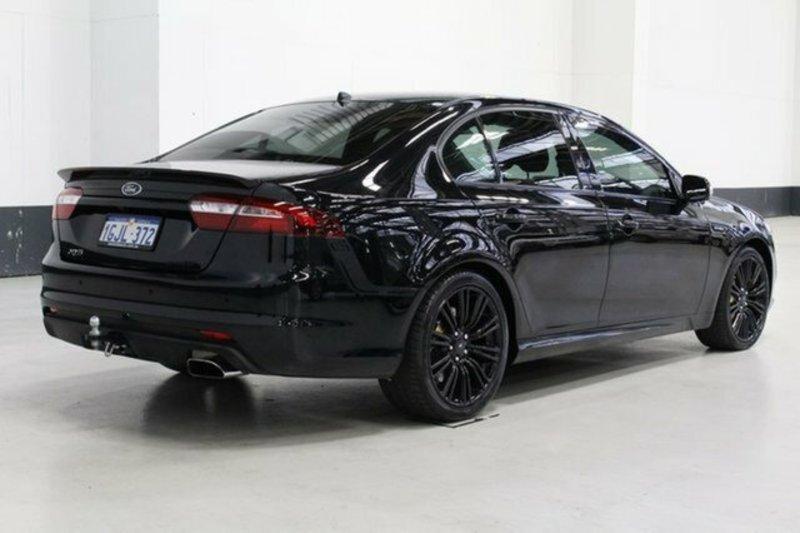 2016 Ford Falcon Xr6 Sprint Fg X Jffd4049431 Just Cars