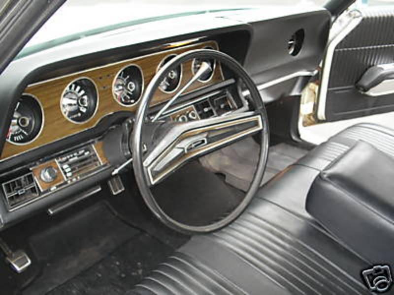 1970 Ford Thunderbird 4 Door Jcw1094351 Just Cars