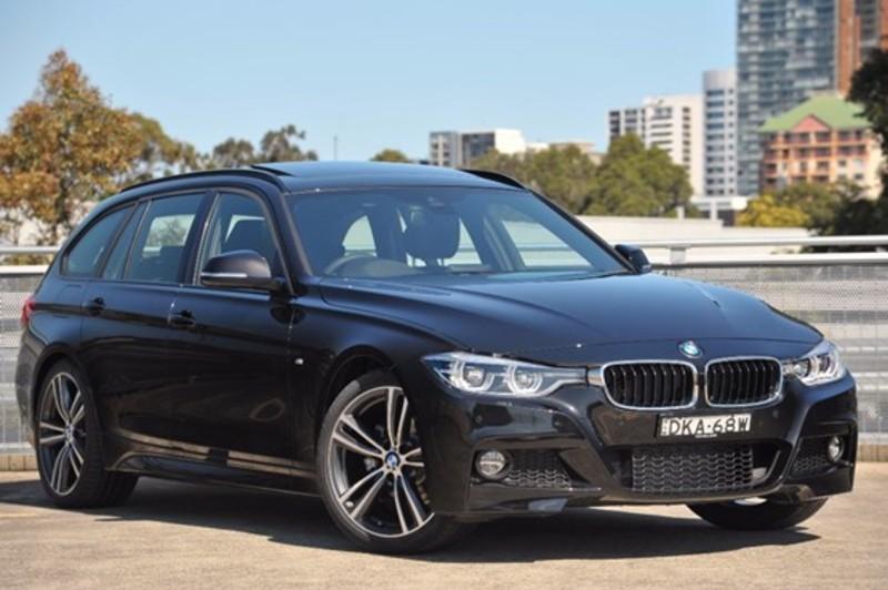 Foto Bmw F31 M Sport