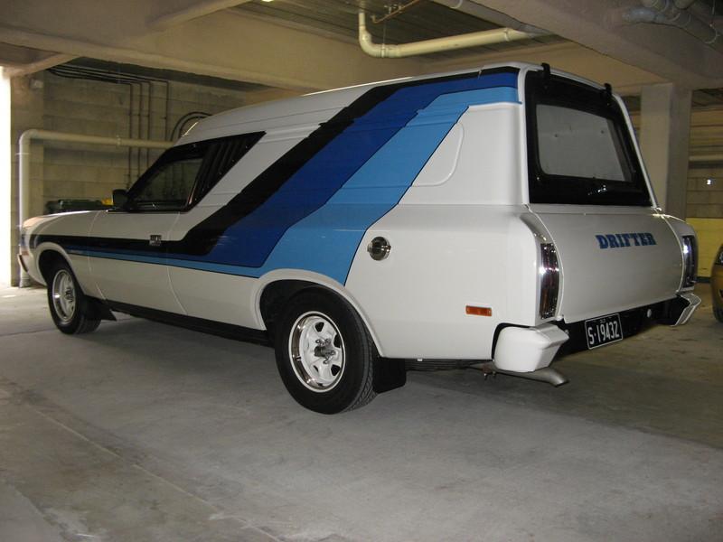 valiant panel van for sale