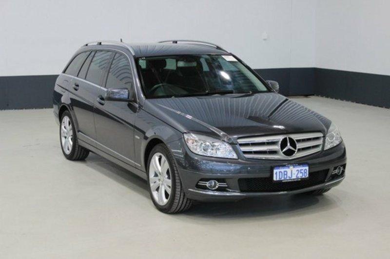 2009 Mercedes Benz C220 Cdi Avantgarde 2853 Youtube
