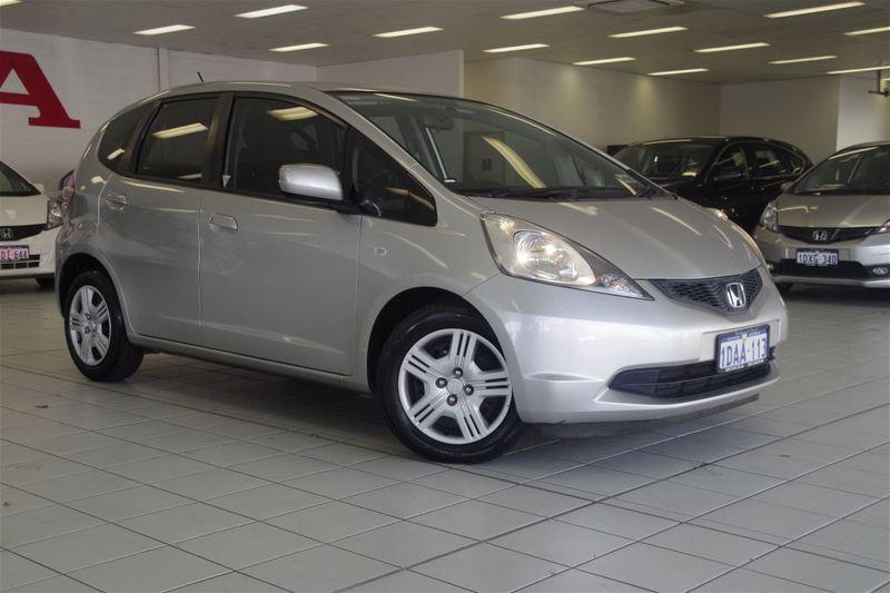 2009 Honda Jazz Gli Ge