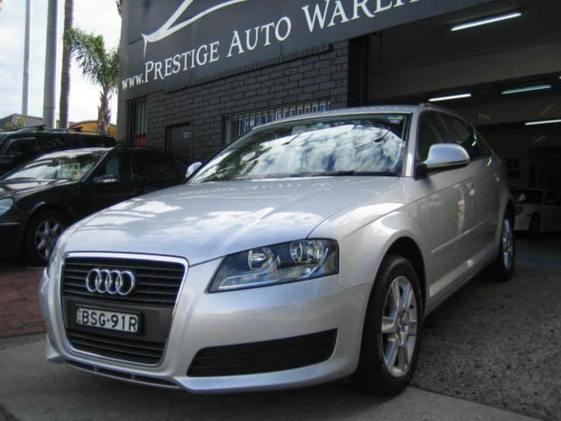 Audi A3 2009 1 4 In Kuala Lumpur Automatic Hatchback Black For Rm