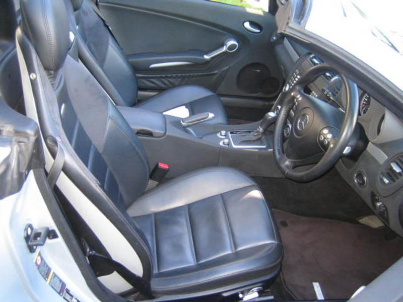 2005 Mercedes Benz Slk 55 Amg R171 Atf3407987 Just Cars