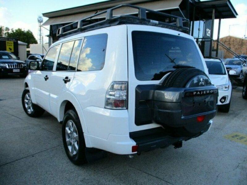 Rod MITSUBISHI PAJERO CLASSIC pajero 2 avant