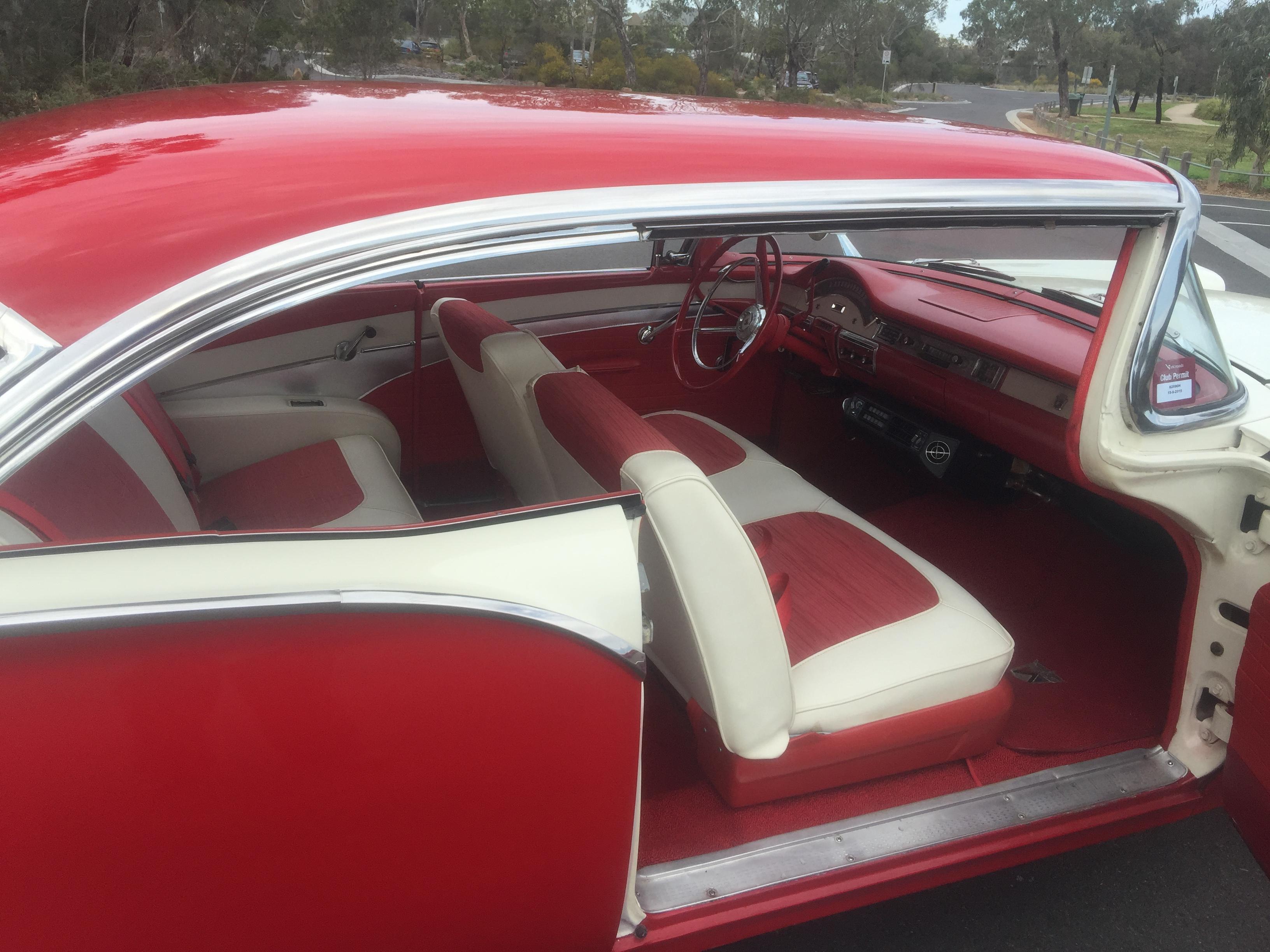 Ford Falcon Power Steering Conversion