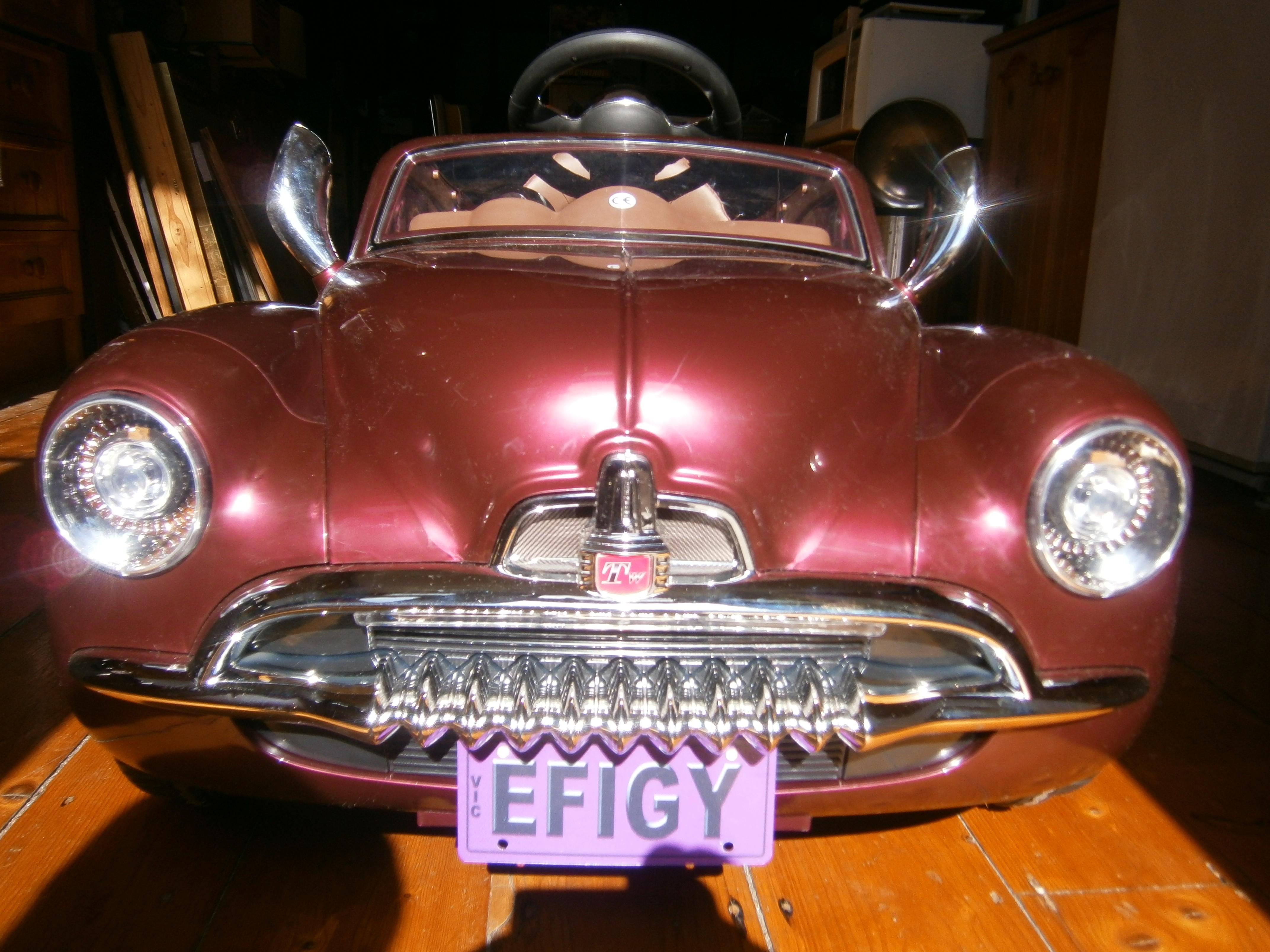 holden pedal car for sale