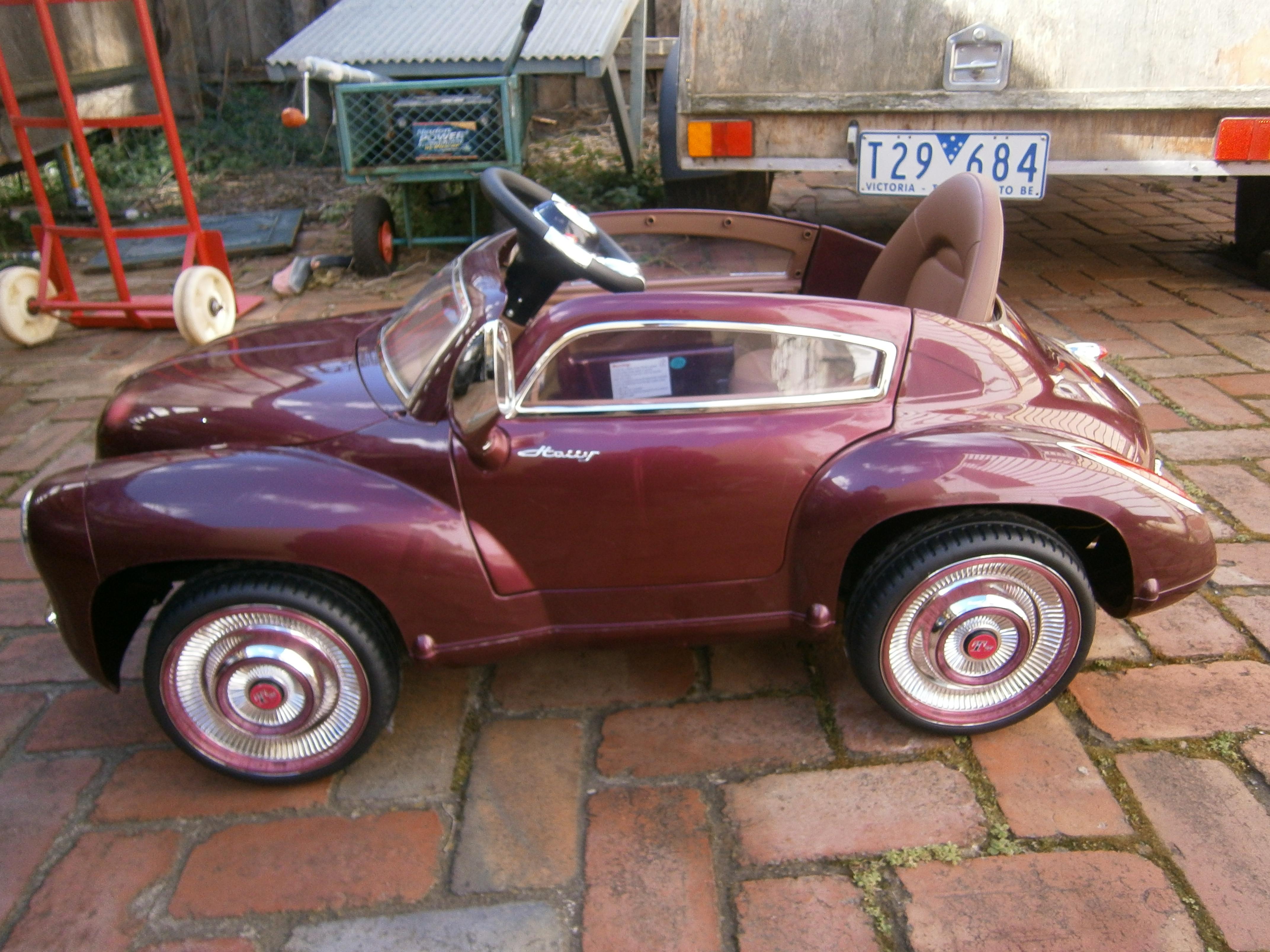 holden remote control cars