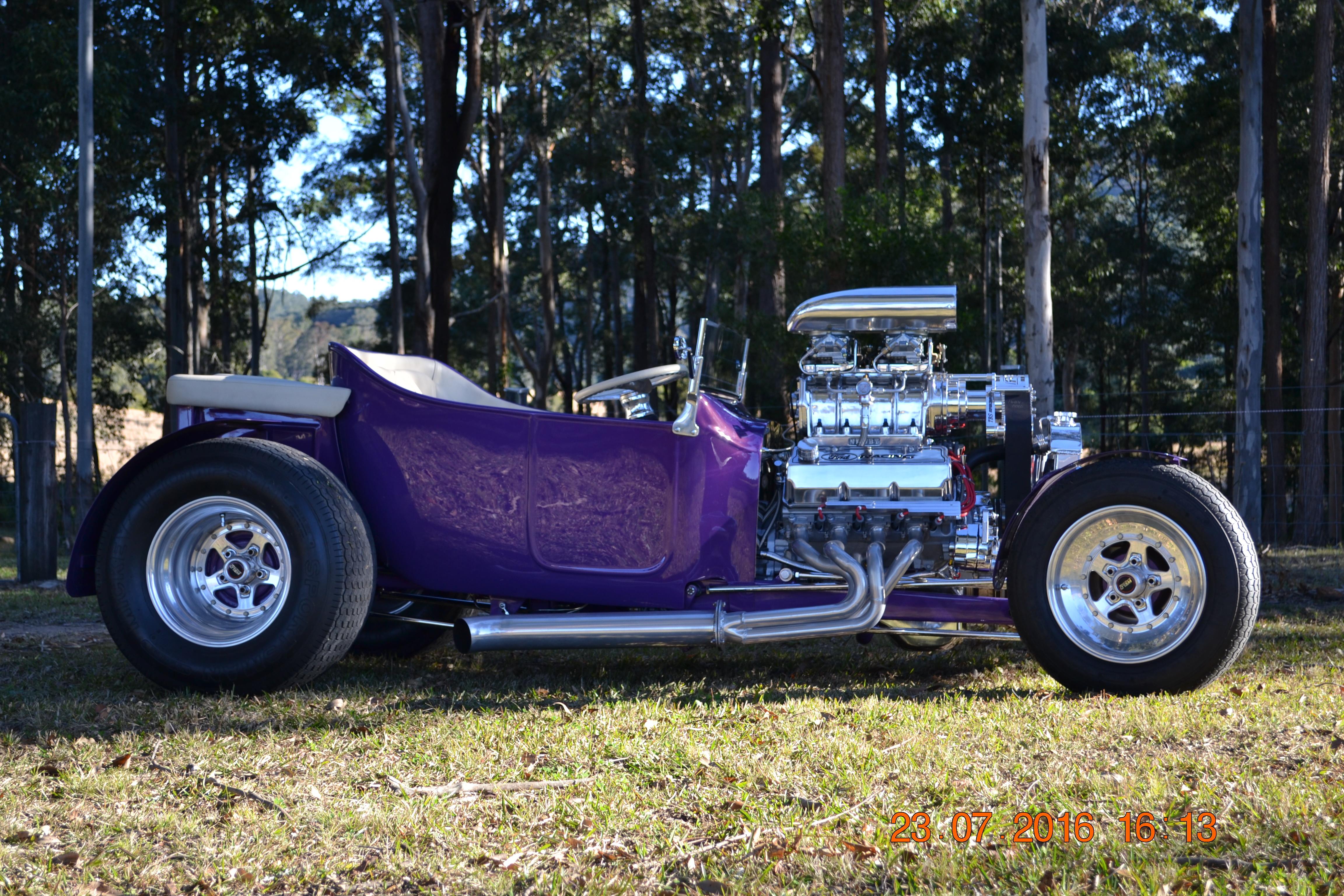 1923 Ford Model T Bucket JCW5038922 JUST CARS