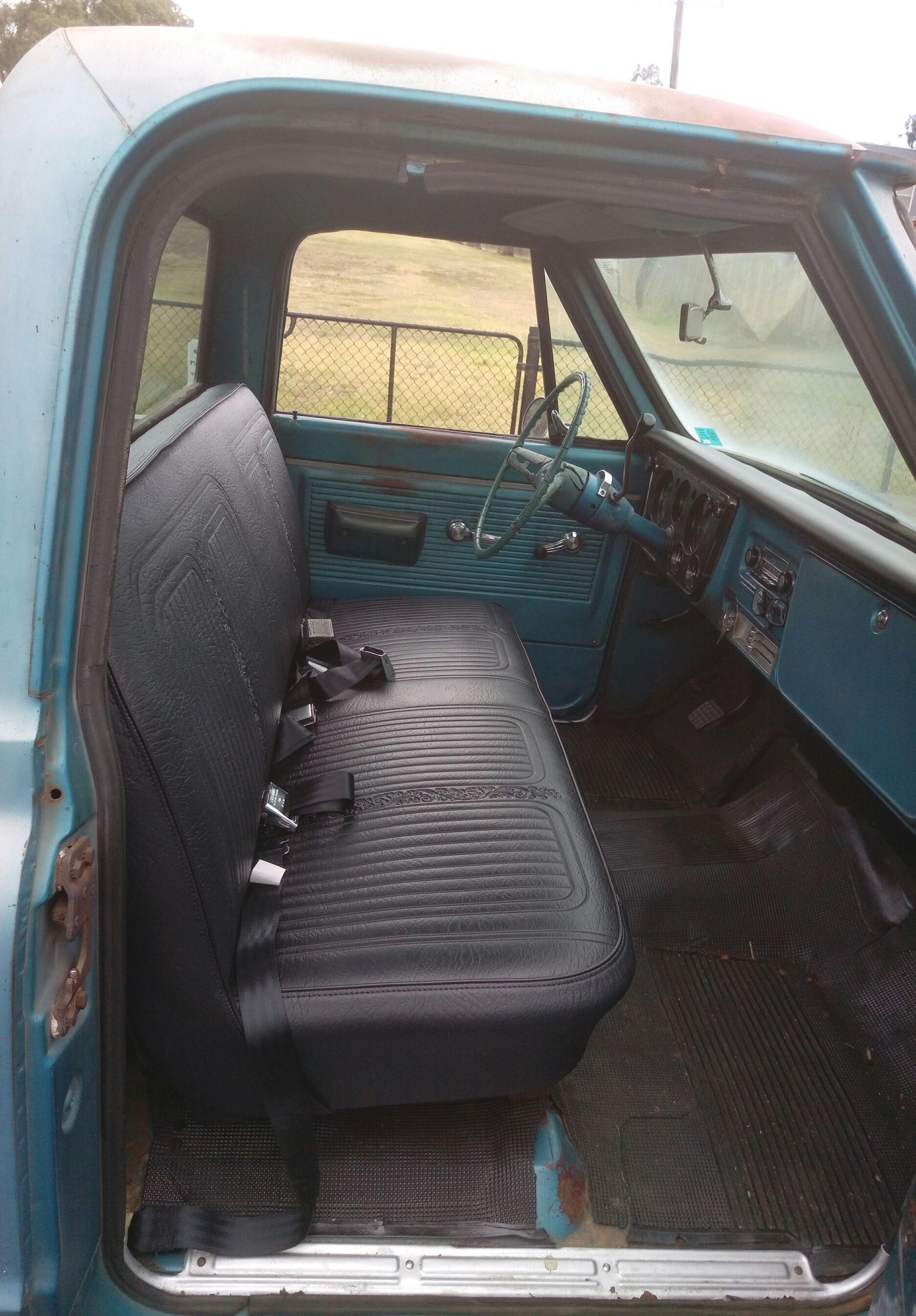 1970 Chevrolet C10 Lwb Truck Jcw5043053 Just Cars