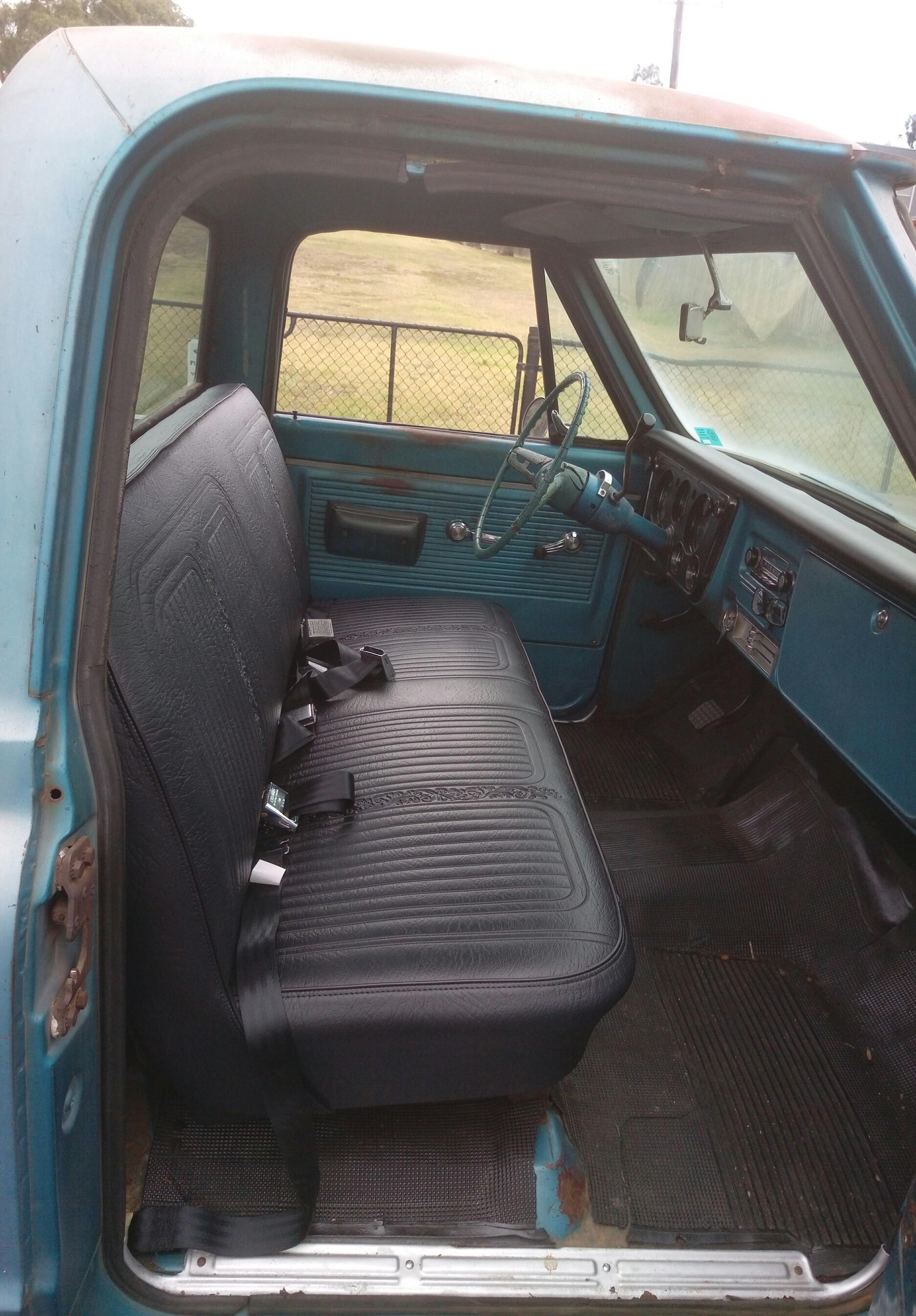 1970 Chevrolet C10 Lwb Truck Jcw5043053 Just Cars