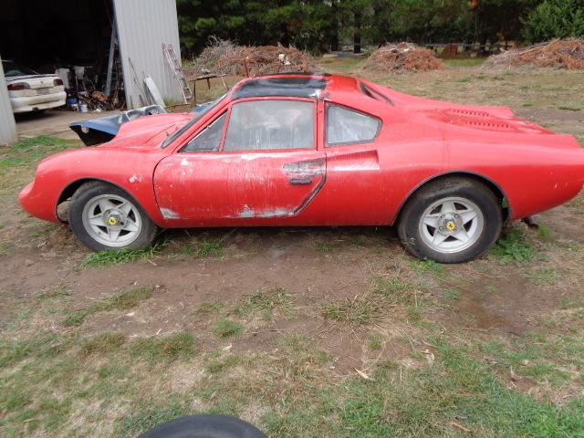 1970 Ferrari Dino Replica , JCW5044705 , JUST CARS