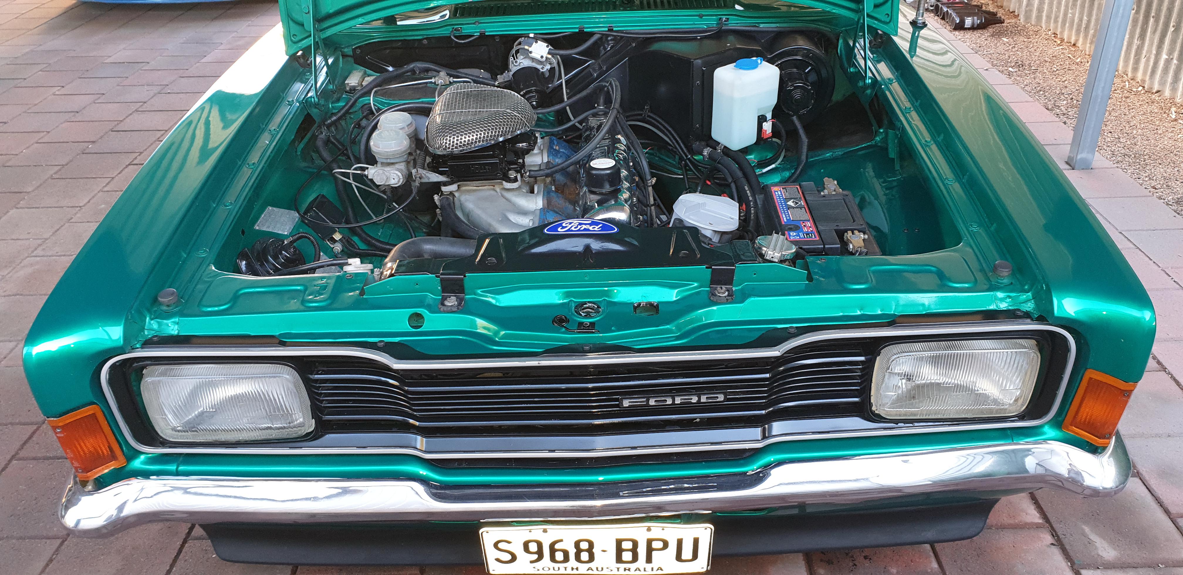 6/1974 Ford Cortina Xle - JCW5054871 - JUST CARS