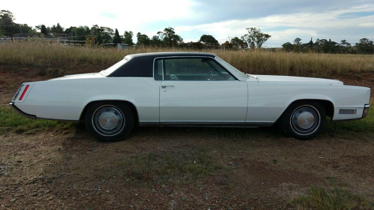 1967 Cadillac Eldorado 2 Door Sports Coupe Jcw5062536 Just Cars